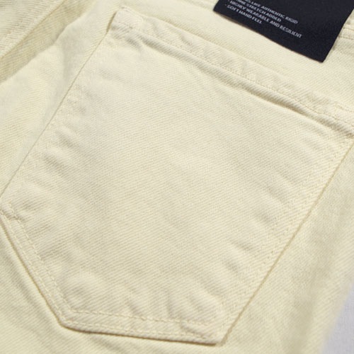 J Brand (ジェイブランド・ジェーブランド) RUBY HIGH-RISE CROP CIGARETTE Amaya ハイウエストデニム