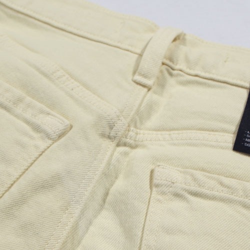 J Brand (ジェイブランド・ジェーブランド) RUBY HIGH-RISE CROP CIGARETTE Amaya ハイウエストデニム