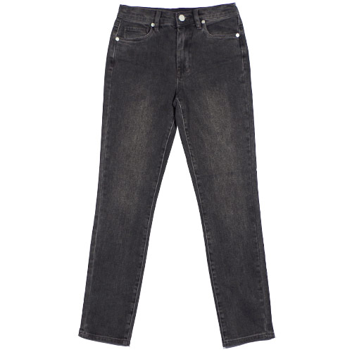 BLANK NYC（ブランクニューヨークシティー） THE RIVINGTON HIGH RISE TAPERED Before&After ハイライズデニム