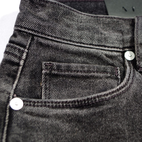 BLANK NYC（ブランクニューヨークシティー） THE RIVINGTON HIGH RISE TAPERED Before&After ハイライズデニム