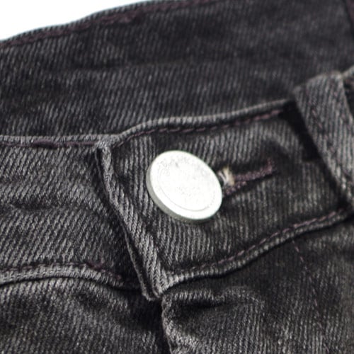 BLANK NYC（ブランクニューヨークシティー） THE RIVINGTON HIGH RISE TAPERED Before&After ハイライズデニム