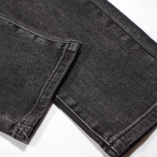 BLANK NYC（ブランクニューヨークシティー） THE RIVINGTON HIGH RISE TAPERED Before&After ハイライズデニム