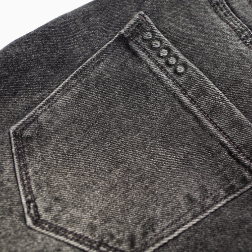 BLANK NYC（ブランクニューヨークシティー） THE RIVINGTON HIGH RISE TAPERED Before&After ハイライズデニム