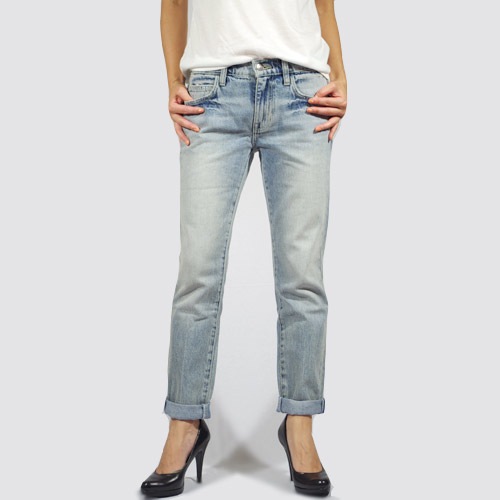 Current Elliott（カレントエリオット） THE FLING Dream Water ボーイフレンドデニム