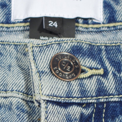 Current Elliott（カレントエリオット） THE FLING Dream Water ボーイフレンドデニム