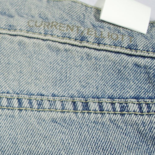 Current Elliott（カレントエリオット） THE FLING Dream Water ボーイフレンドデニム