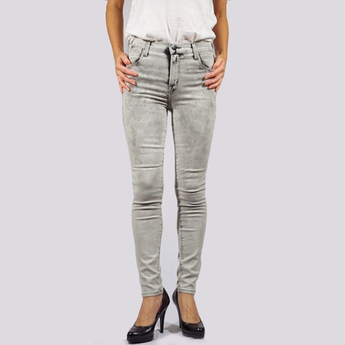 J Brand (ジェイブランド・ジェーブランド) ALANA PHOTO READY HIGH RISE CROP SKINNY Fragment ハイライズスキニー