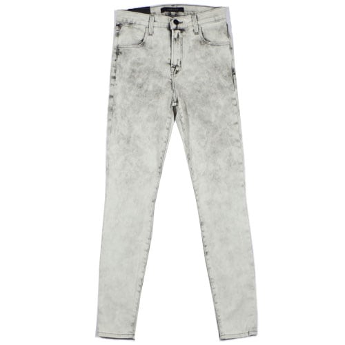 J Brand (ジェイブランド・ジェーブランド) ALANA PHOTO READY HIGH RISE CROP SKINNY Fragment ハイライズスキニー