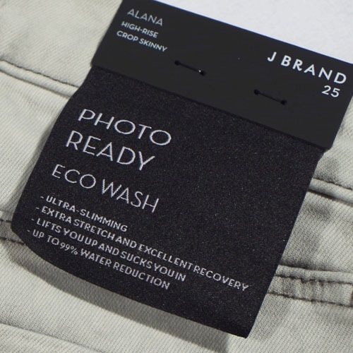 J Brand (ジェイブランド・ジェーブランド) ALANA PHOTO READY HIGH RISE CROP SKINNY Fragment ハイライズスキニー