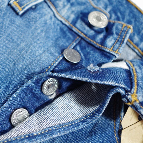 Levi's （リーバイス） 501 HIGH RISE SKINNY LEG Jive Tribe ハイライズスキニー