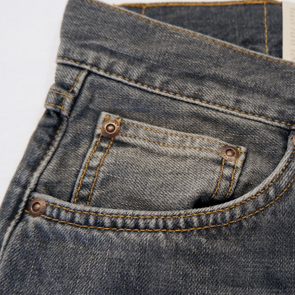 NUDIE JEANS（ヌーディー ジーンズ） Rad Rufus ラッドルーファス ストレート