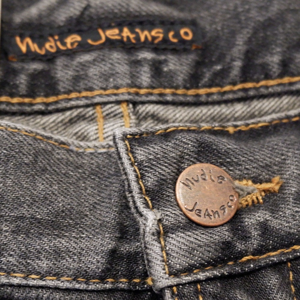 NUDIE JEANS（ヌーディー ジーンズ） Rad Rufus ラッドルーファス ストレート