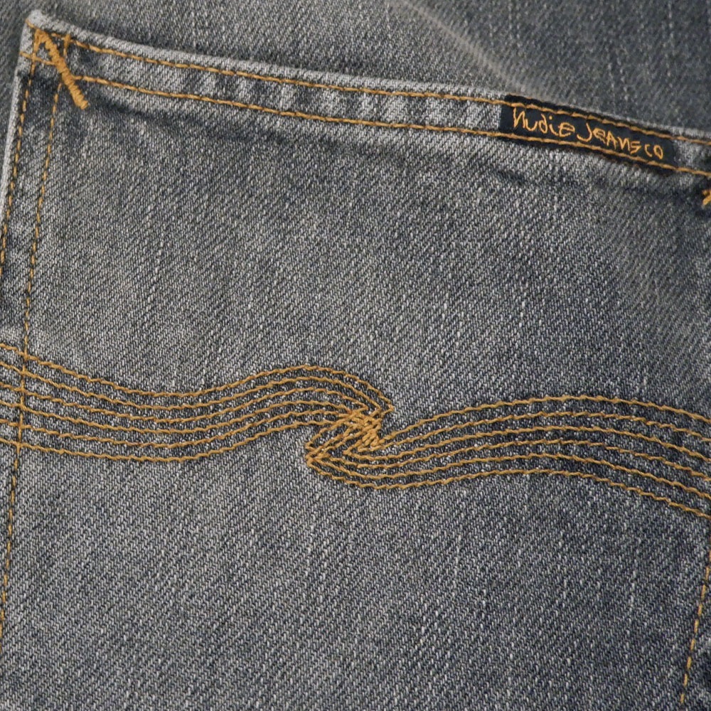 NUDIE JEANS（ヌーディー ジーンズ） Rad Rufus ラッドルーファス ストレート