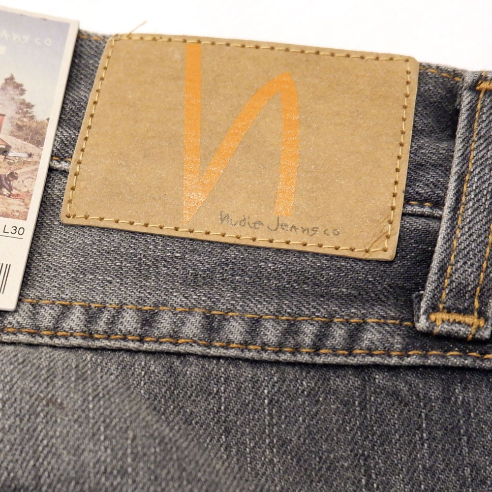 NUDIE JEANS（ヌーディー ジーンズ） Rad Rufus ラッドルーファス ストレート