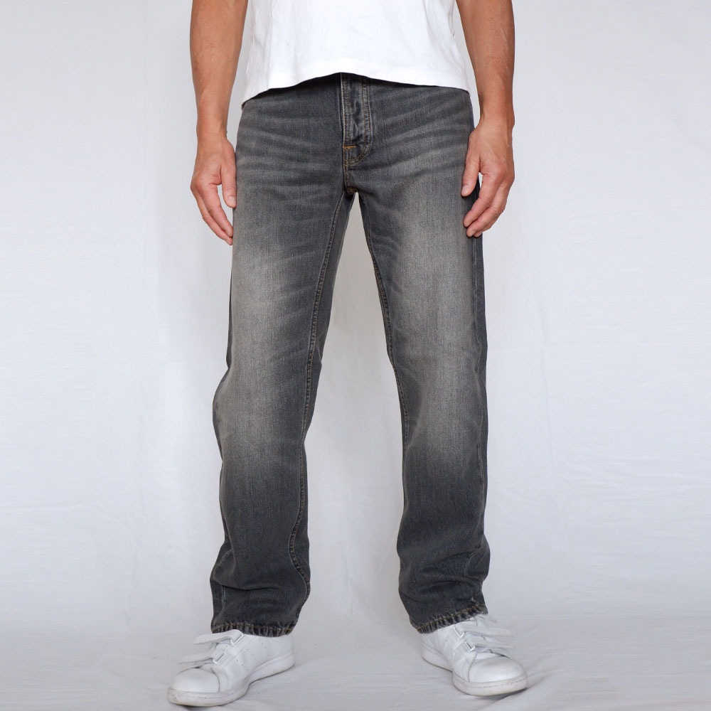 NUDIE JEANS（ヌーディー ジーンズ） Rad Rufus ラッドルーファス ストレート