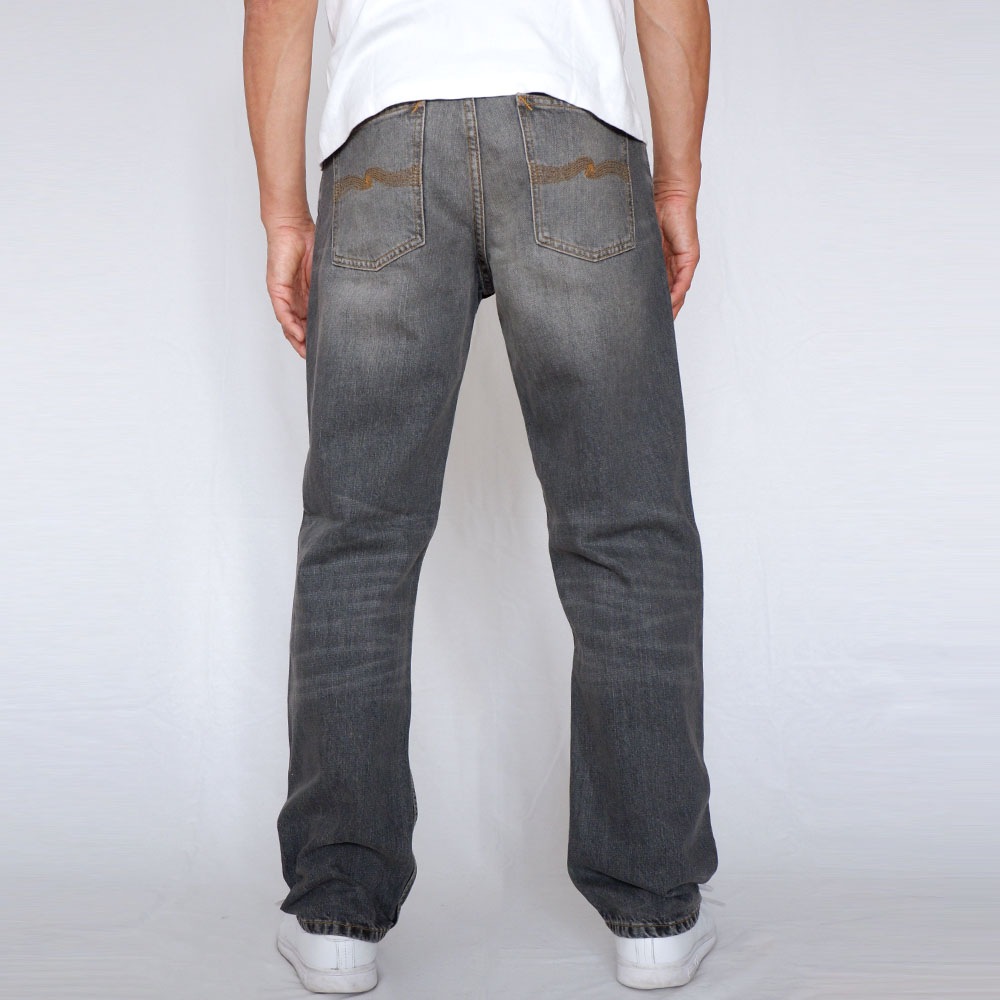 NUDIE JEANS（ヌーディー ジーンズ） Rad Rufus ラッドルーファス ストレート