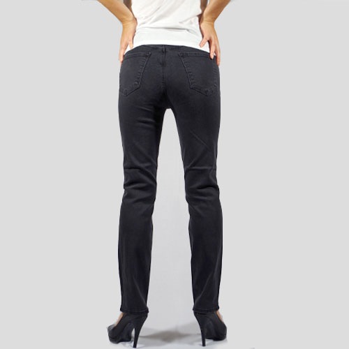 J Brand （ジェイブランド・ジェーブランド） ALMA HIGH RISE STRAIGHT Affect ハイライズストレートデニム