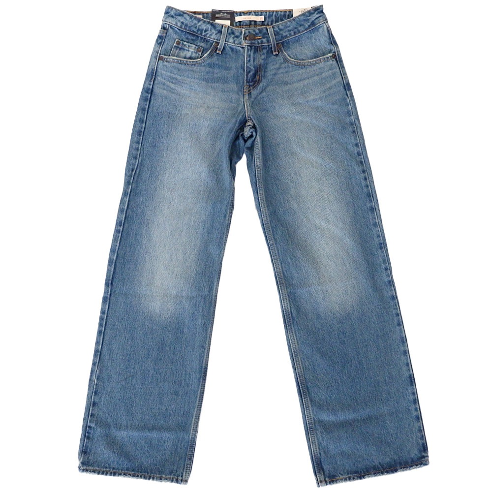 Levi's リーバイス レディース LOW LOOSE Rescued City ローライズ