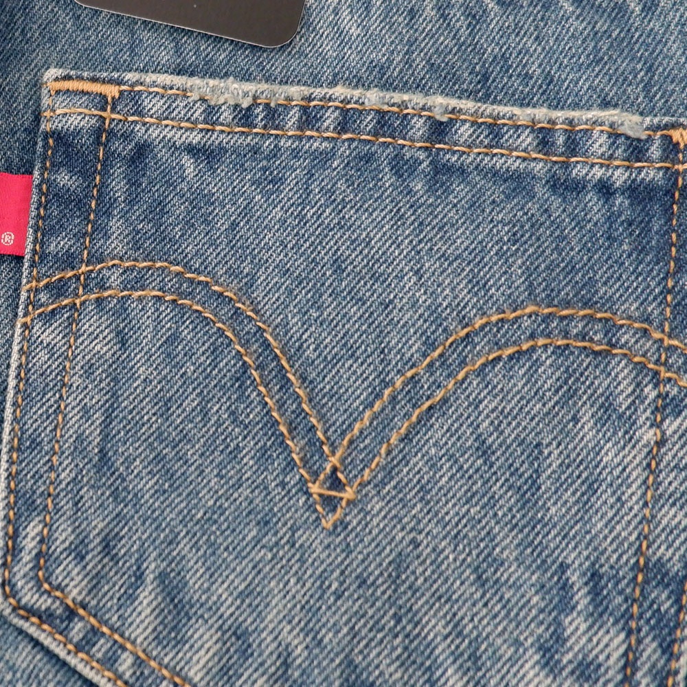 Levi's リーバイス レディース LOW LOOSE Rescued City ローライズ