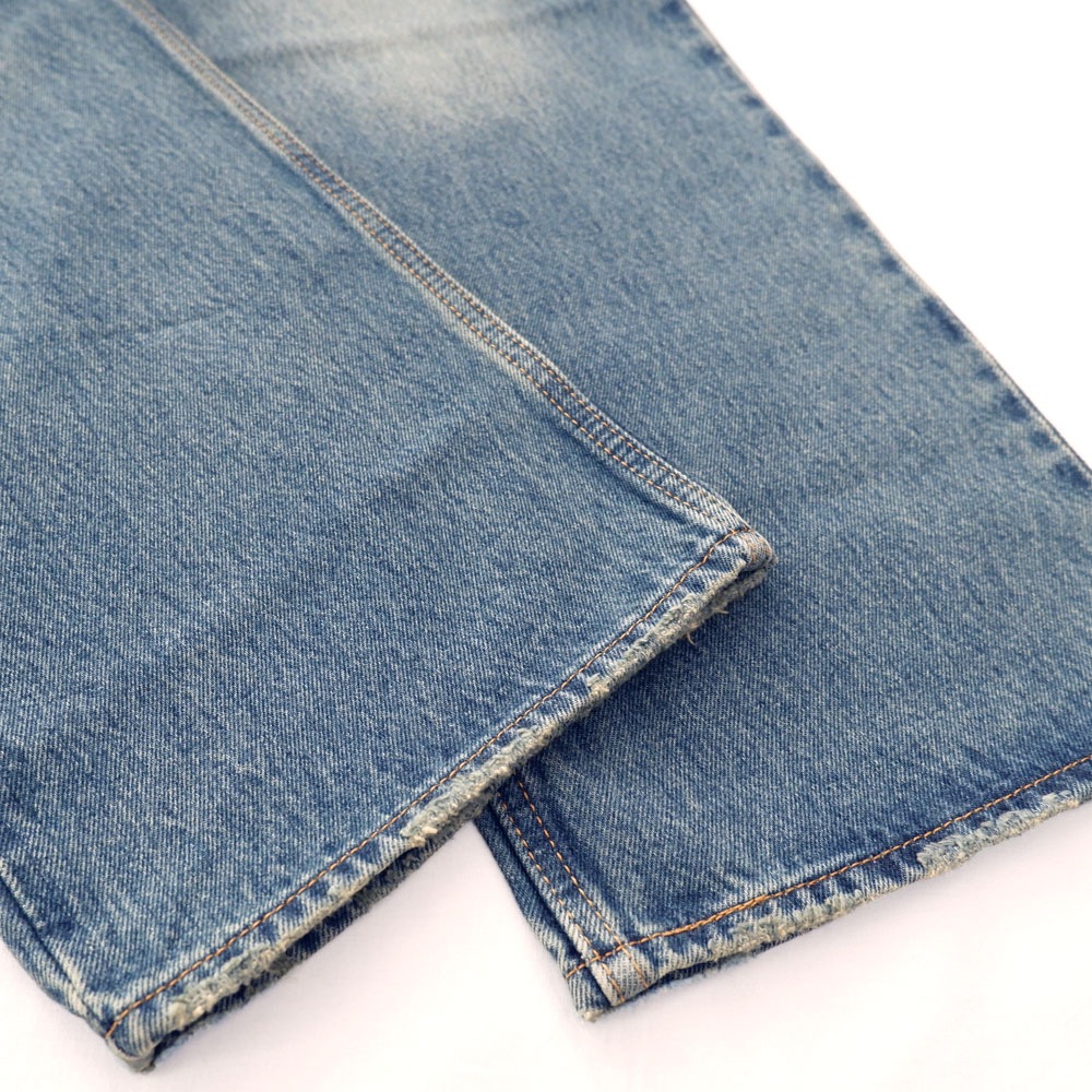 Levi's リーバイス レディース LOW LOOSE Rescued City ローライズ