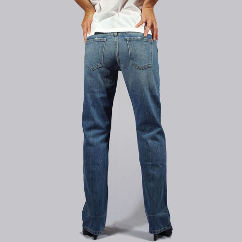 Current Elliott（カレントエリオット） THE POKER Old Scene ボーイフレンドデニム