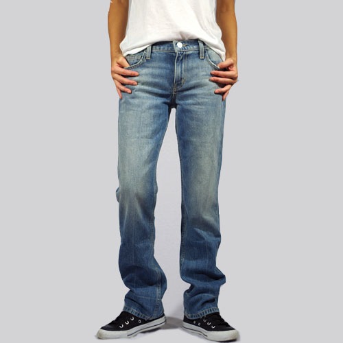 Current Elliott（カレントエリオット） THE POKER Old Scene ボーイフレンドデニム