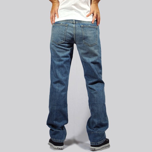 Current Elliott（カレントエリオット） THE POKER Old Scene ボーイフレンドデニム