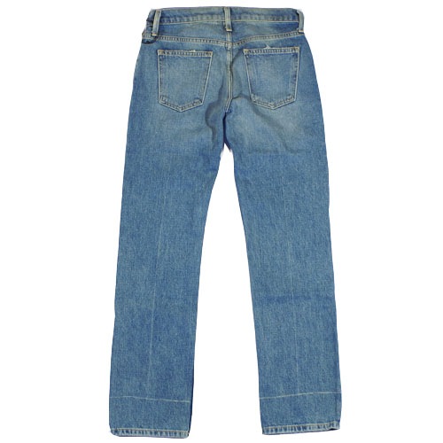 Current Elliott（カレントエリオット） THE POKER Old Scene ボーイフレンドデニム