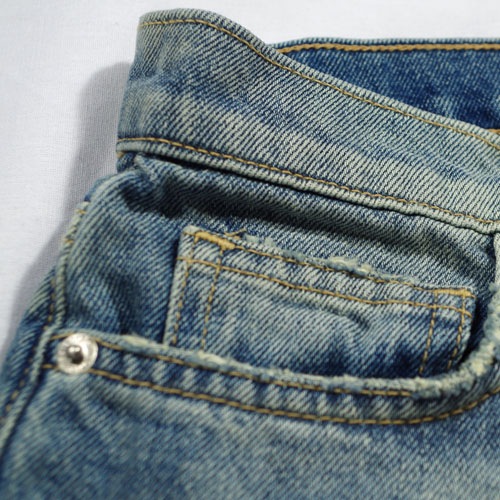 Current Elliott（カレントエリオット） THE POKER Old Scene ボーイフレンドデニム