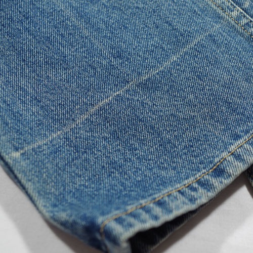 Current Elliott（カレントエリオット） THE POKER Old Scene ボーイフレンドデニム