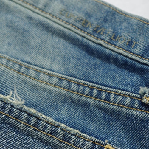 Current Elliott（カレントエリオット） THE POKER Old Scene ボーイフレンドデニム