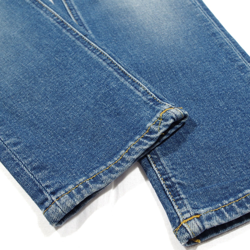 NUDIE JEANS（ヌーディー ジーンズ） TIGHT TERRY Inbetween Blues タイトテリー タイトレッグ