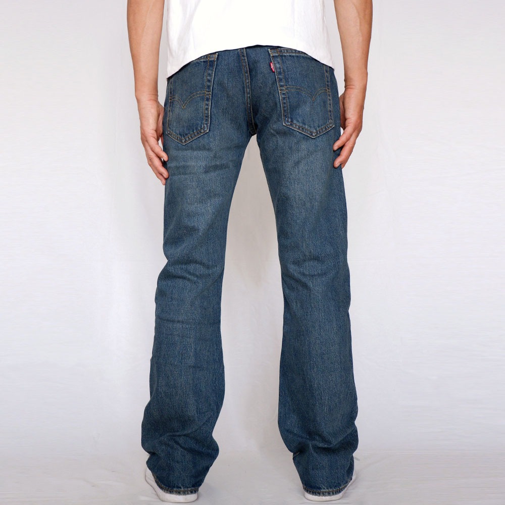 Levi's Premium（リーバイスプレミアム） 517 BOOTCUT Tough As Boots ブーツカット デニム