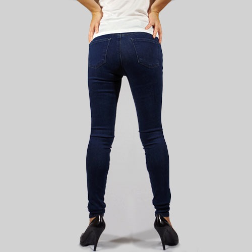 J Brand （ジェイブランド・ジェーブランド） SOPHIA MID RISE SUPER SKINNY Superior スキニーデニム