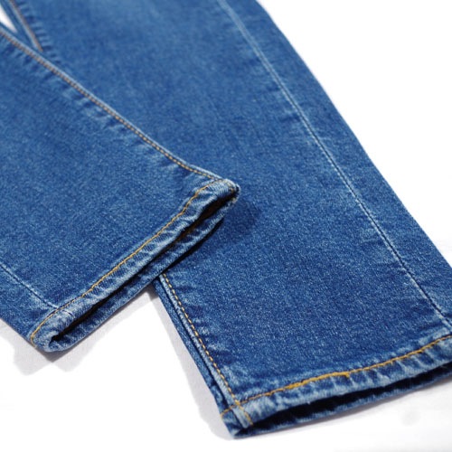 Levi's （リーバイス） WEDGIE HIGH RISE SKINNY Sun Devil Mid スキニーデニム