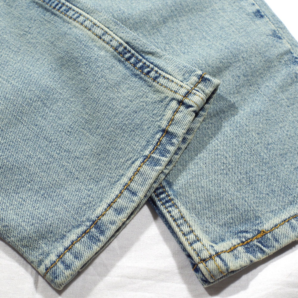 Levi's Flex (リーバイス) 511 SLIM Light Indigo Destructed スリムストレート