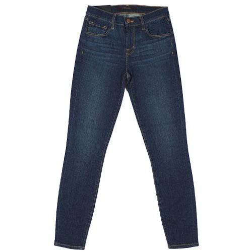 J Brand (ジェイブランド・ジェーブランド)835 MID RISE CROP SKINNY Eco Sublime スキニーデニム