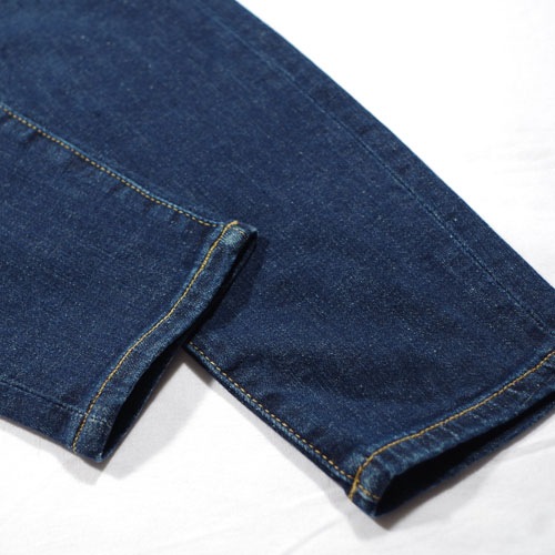 J Brand (ジェイブランド・ジェーブランド)835 MID RISE CROP SKINNY Eco Sublime スキニーデニム