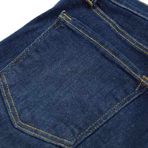 J Brand (ジェイブランド・ジェーブランド)835 MID RISE CROP SKINNY Eco Sublime スキニーデニム