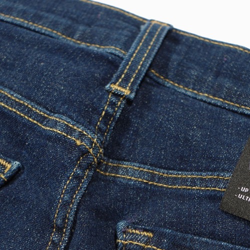 J Brand (ジェイブランド・ジェーブランド)835 MID RISE CROP SKINNY Eco Sublime スキニーデニム