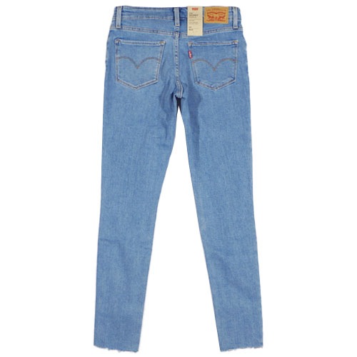 Levi's （リーバイス） 711 SKINNY ANKLE Sapphire Sound スキニーデニム