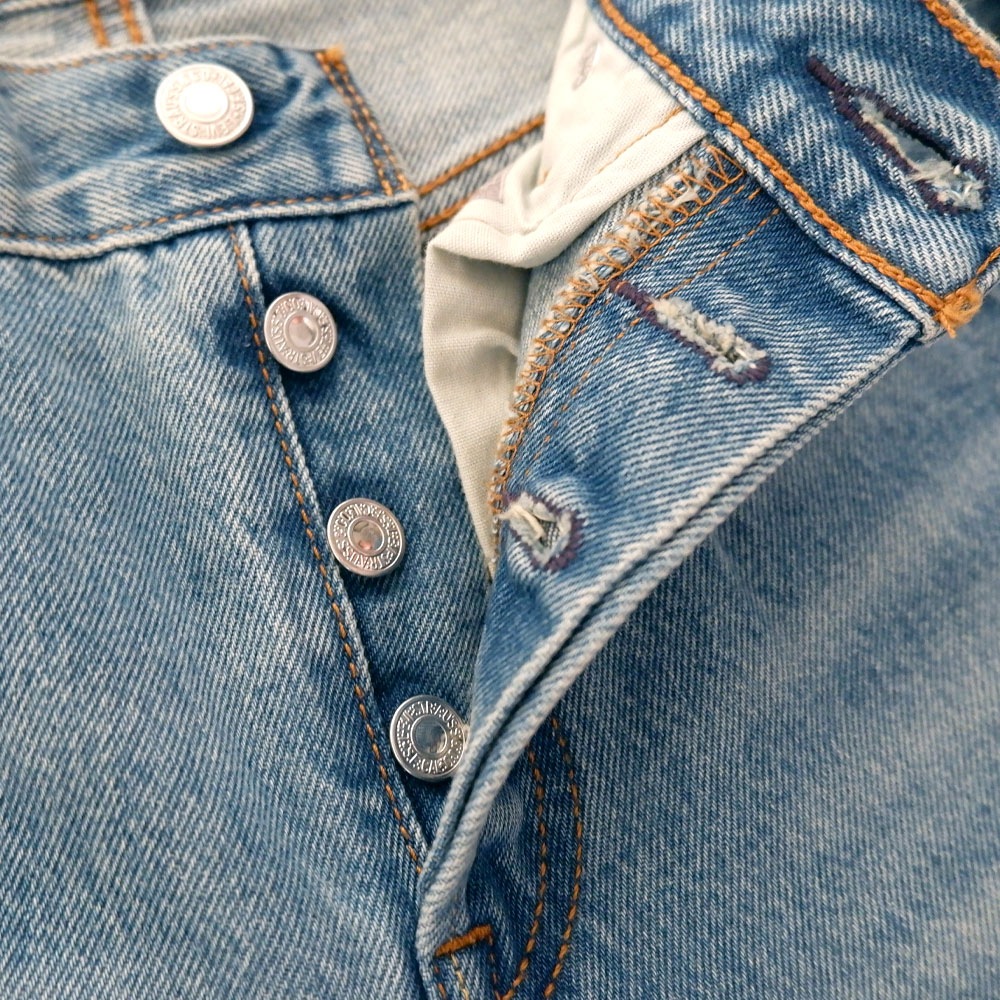 Levi's （リーバイス） 501 '90s In Love With You ストレートデニム