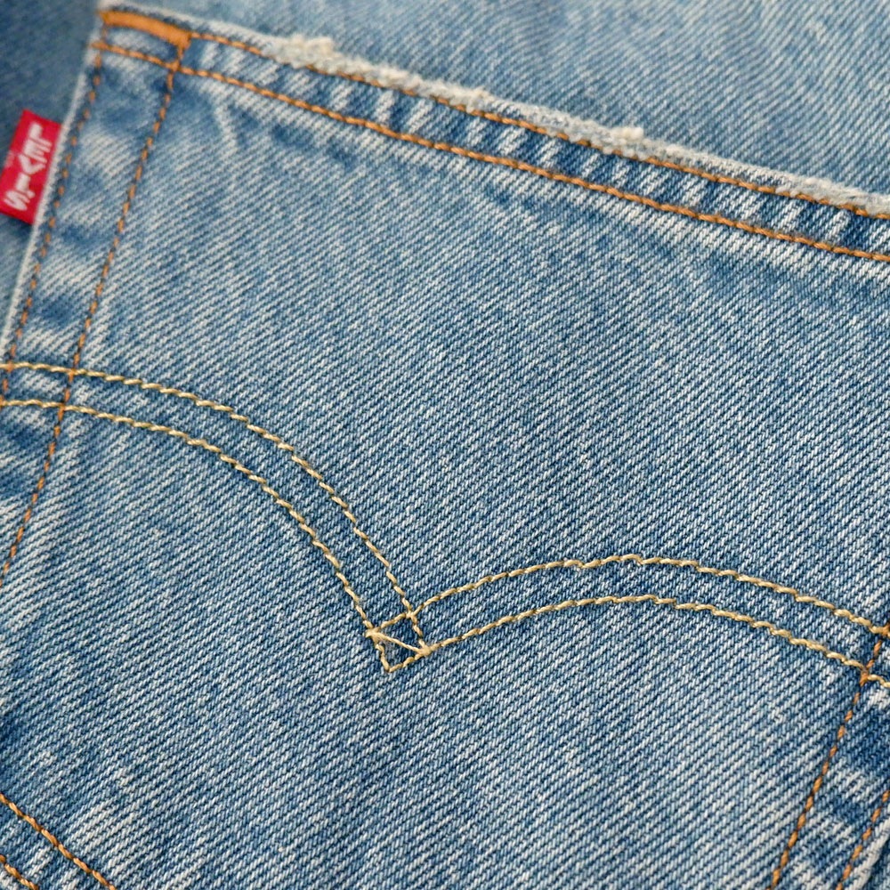 Levi's （リーバイス） 501 '90s In Love With You ストレートデニム