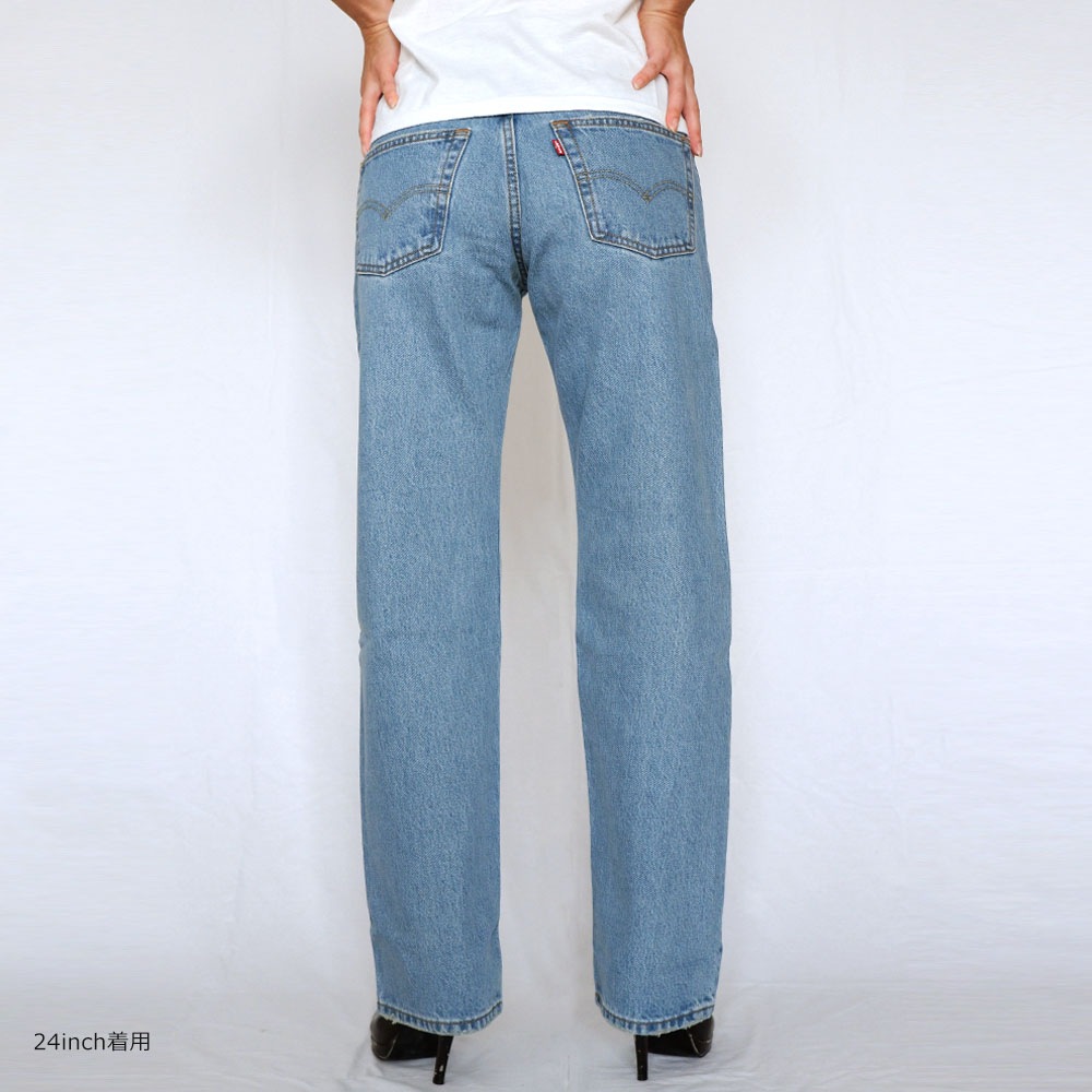 Levi's （リーバイス） 501 '90s In Love With You ストレートデニム