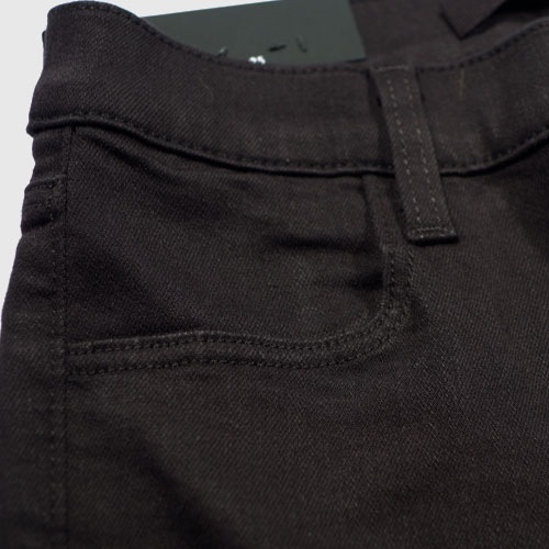 J Brand （ジェイブランド・ジェーブランド）MARIA HIGH RISE SKINNY Eco Seriously Black スキニーデニム