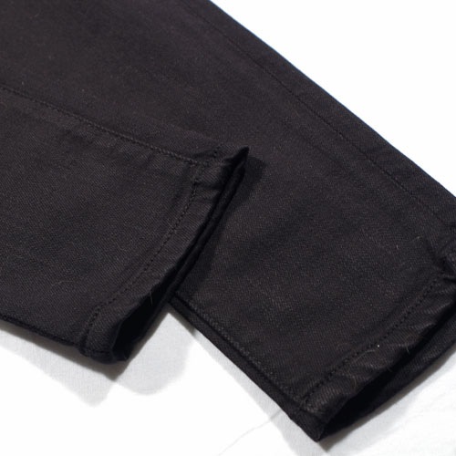 J Brand （ジェイブランド・ジェーブランド）MARIA HIGH RISE SKINNY Eco Seriously Black スキニーデニム