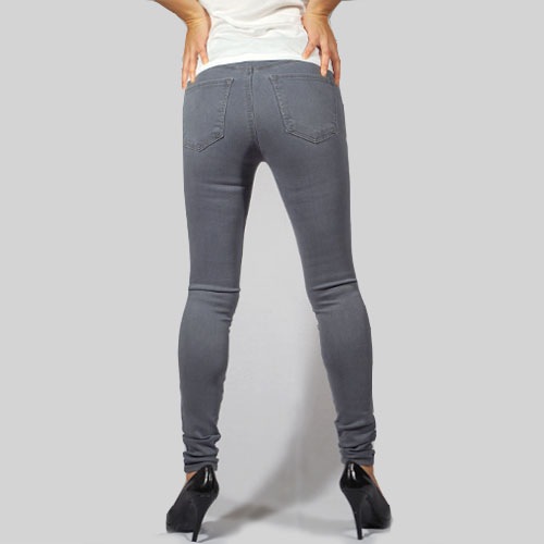 J Brand （ジェイブランド・ジェーブランド）SOPHIA MID RISE SUPER SKINNY Neutral スキニーデニム