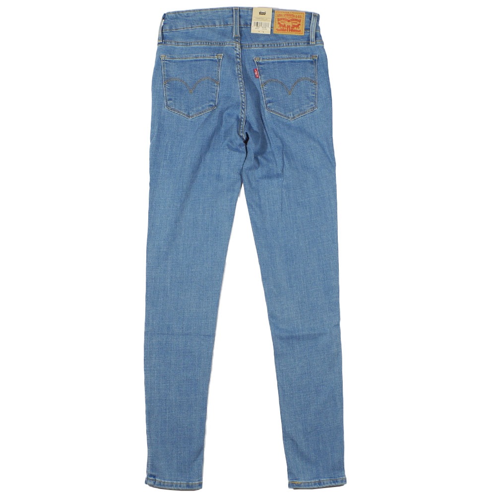 LEVI’S 711 スキニー デニム パンツ 24インチ S リーバイス 楽天市場】Levi's リーバイス 711 SKINNY Medium Indigo Worn In