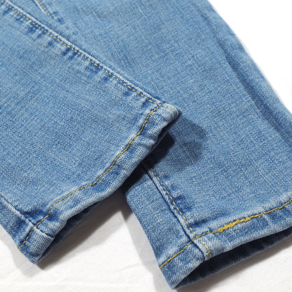 Levi's (リーバイス) 711 SKINNY Medium Indigo Worn In スキニーデニム