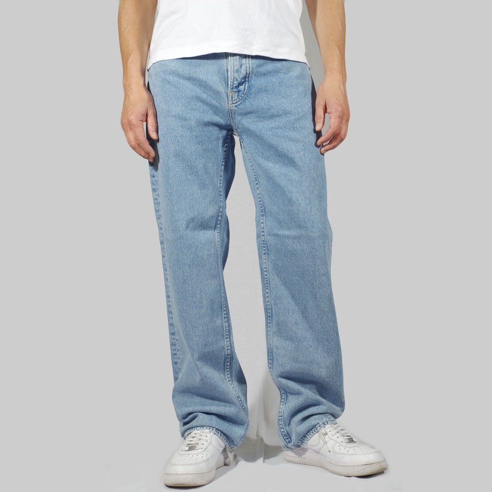 Nudie Jeans TUFF TONY Sunny Blue